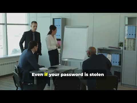 MFA Made Simple How Multi Factor Authentication Stops 99% of Account Hacks
