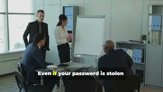 MFA Made Simple How Multi Factor Authentication Stops 99% of Account Hacks