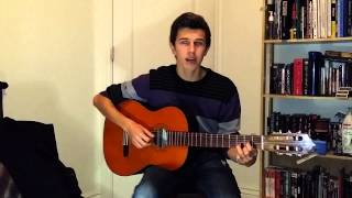 Kresten's music therapy audition