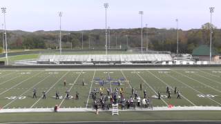 Wolverine Classic 10-27-12