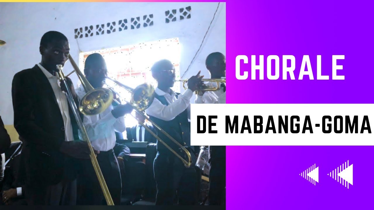 ENA Chorale de Mabanga GOMA