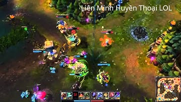 những pha xử lý hay của zed trong tay faker [LOL] 2015