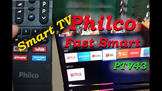 COMO INSTALAR PLAY STORE E PLAY SERVICE NA TV PHILCO 