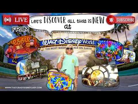 Cool Kids Summer/Bluey and Bingo/ New at Walt Disney World 5/26/26 #live