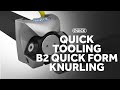 Quick tooling b2 quick form knurling tools  cutwel tv