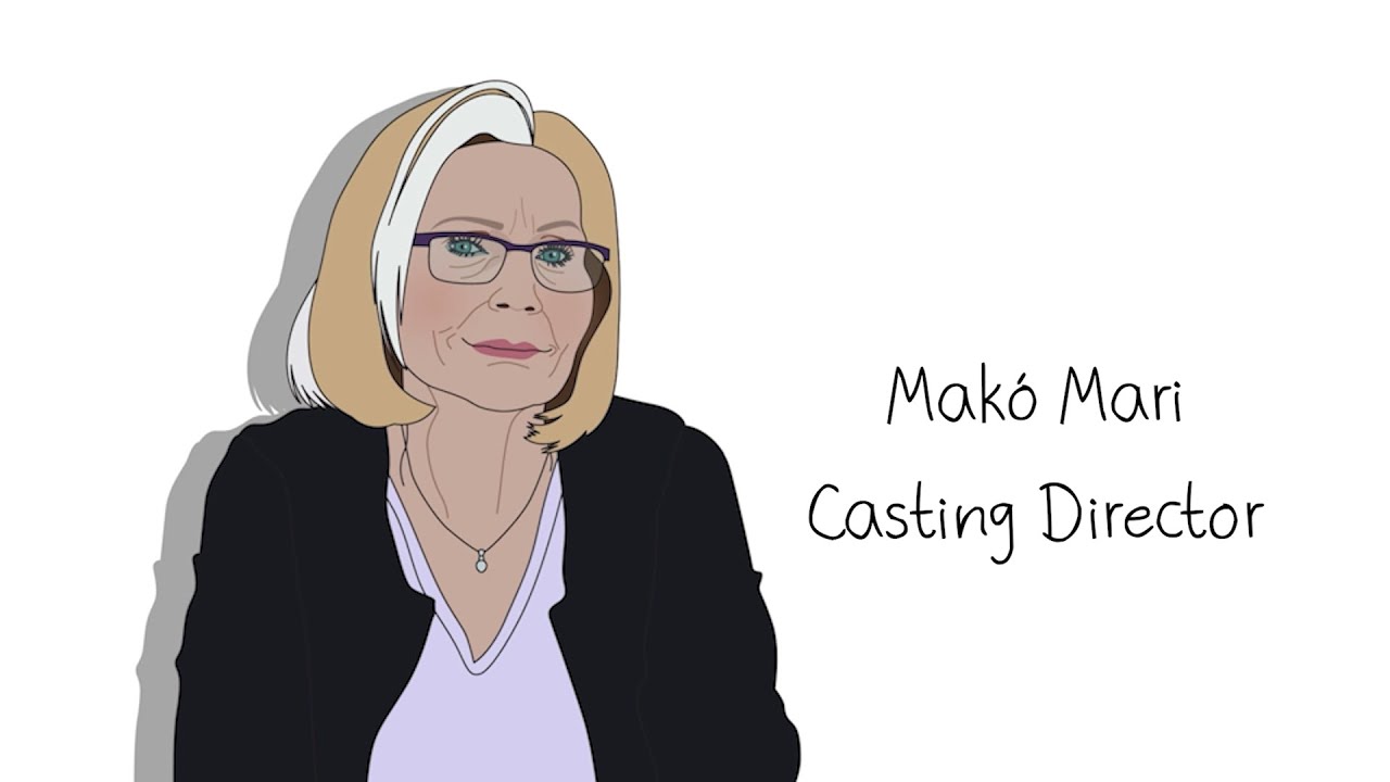 Képen kívül – Casting director  / Makó Mária