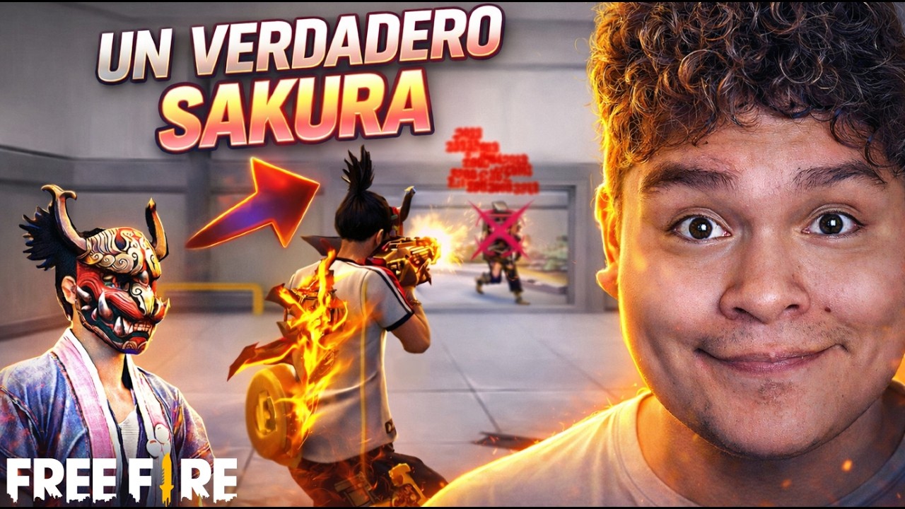 ASÍ PEGA UN VERDADERO SAKURA MATA MANCOS PARED AGACHADO - LUAY