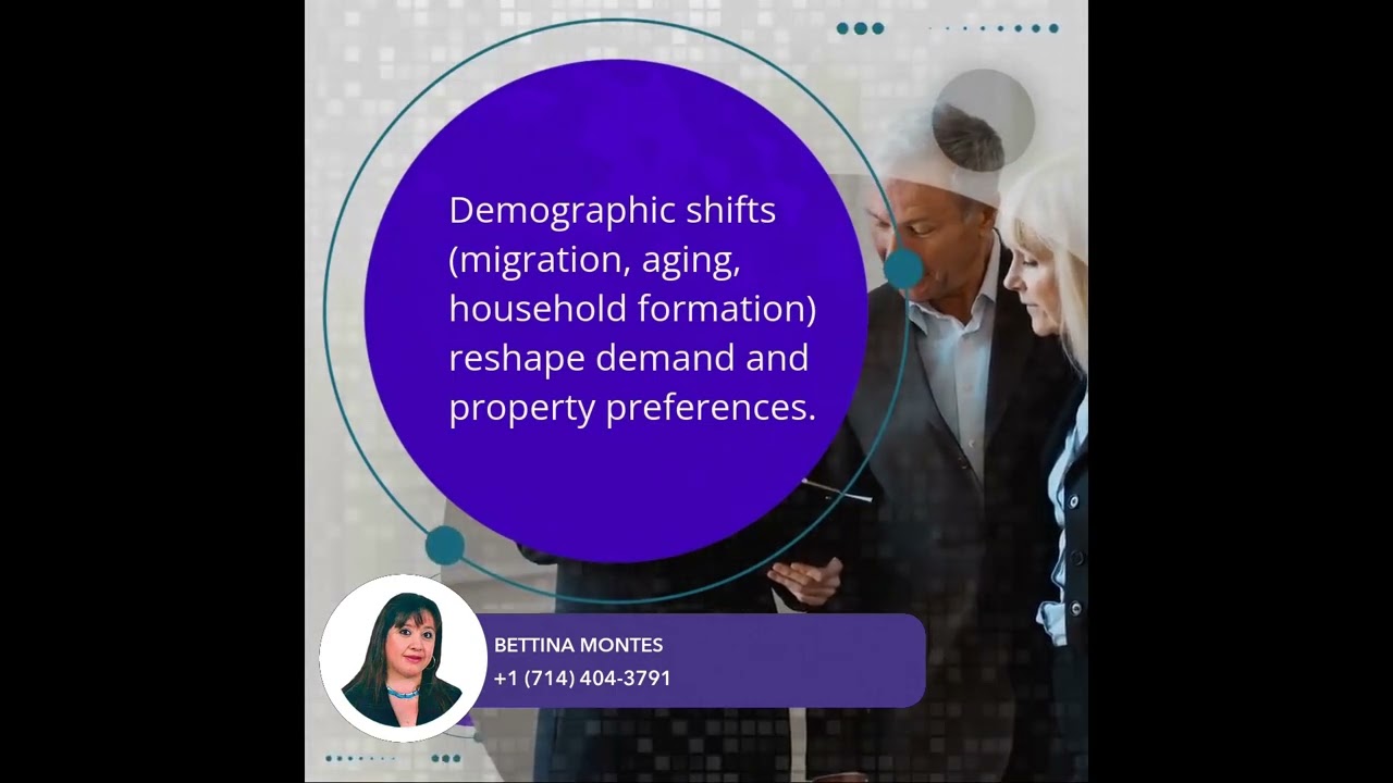 2025’s New Drivers of Property Value