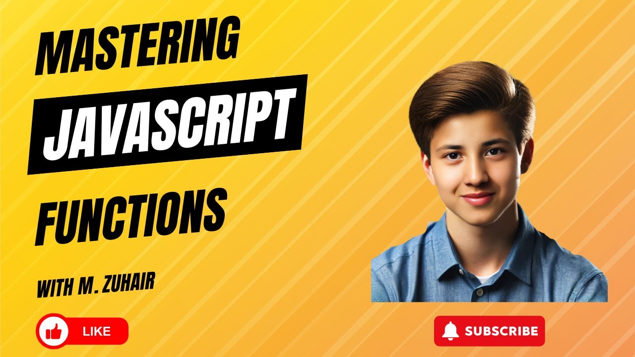 Mastering JavaScript Functions 🚀