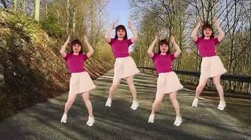 CHIẾC KHĂN PIÊU |DÂN VŨ|SIÊU ĐẸP|SIÊU DỄ|Thúy Đỗ Zumba