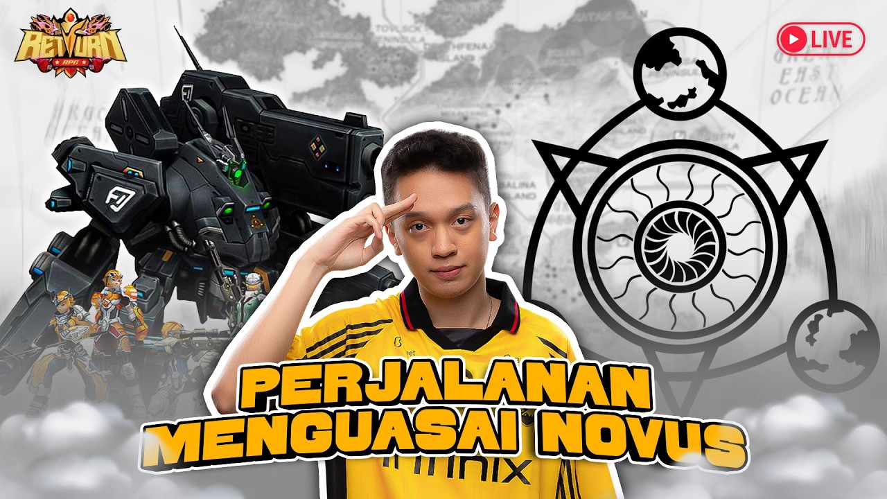 GEM BARU DARI @dimmasaw  - RF RETURN #19