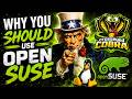 You NEED to Try OpenSUSE Tumbleweed for Gaming