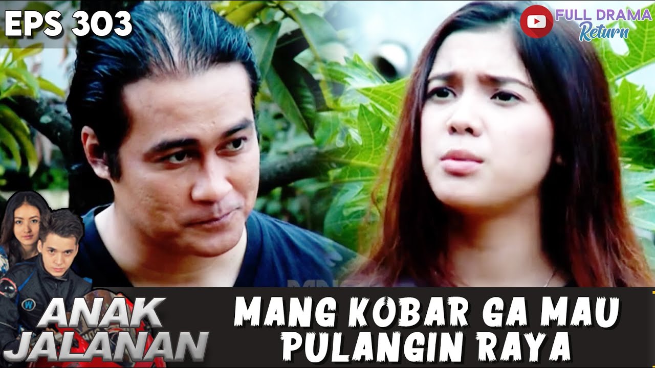 DIKURUNG! MANG KOBAR GA MAU BEBASIN RAYA DENGAN MUDAH! - ANAK JALANAN