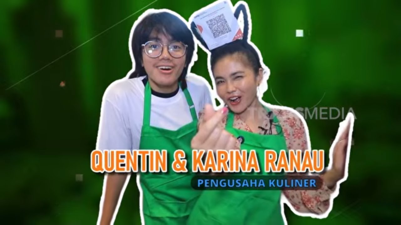 Karina Ikut Bazar Ramadan Pertama Kalinya Tanpa Kang Epy | CUAN BOSS (28/02/26)