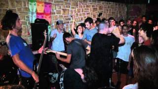 PULL THE TRIGGER - Suspecting Fear @ Arcadia