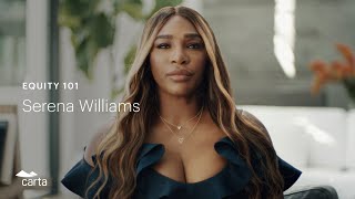 Serena Williams on empowering your future