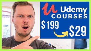 How Often Does Udemy Have Sales? 🔥 [FINALLY ANSWERED!!] ✅