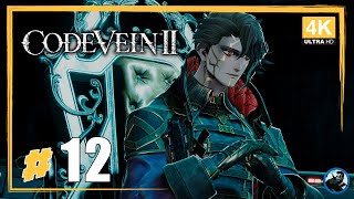 CODE VEIN 2 - Español #12 | Castillo Pionero - Boss Lyle Héroe de un solo Brazo - PS5