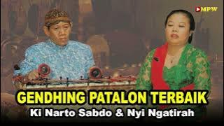 Gd. CUCUR BAWUK - PATALON.  Ki Narto Sabdo &  Nyi Ngatirah (Condong Raos). Terbaik Sepanjang Masa