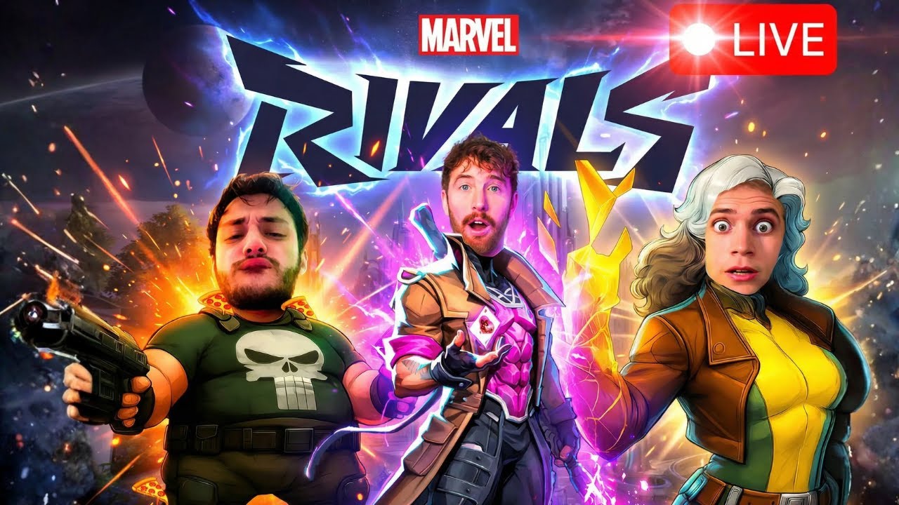 Marvel Rivals Ranked Guide! How to play strategist, Who is the new META