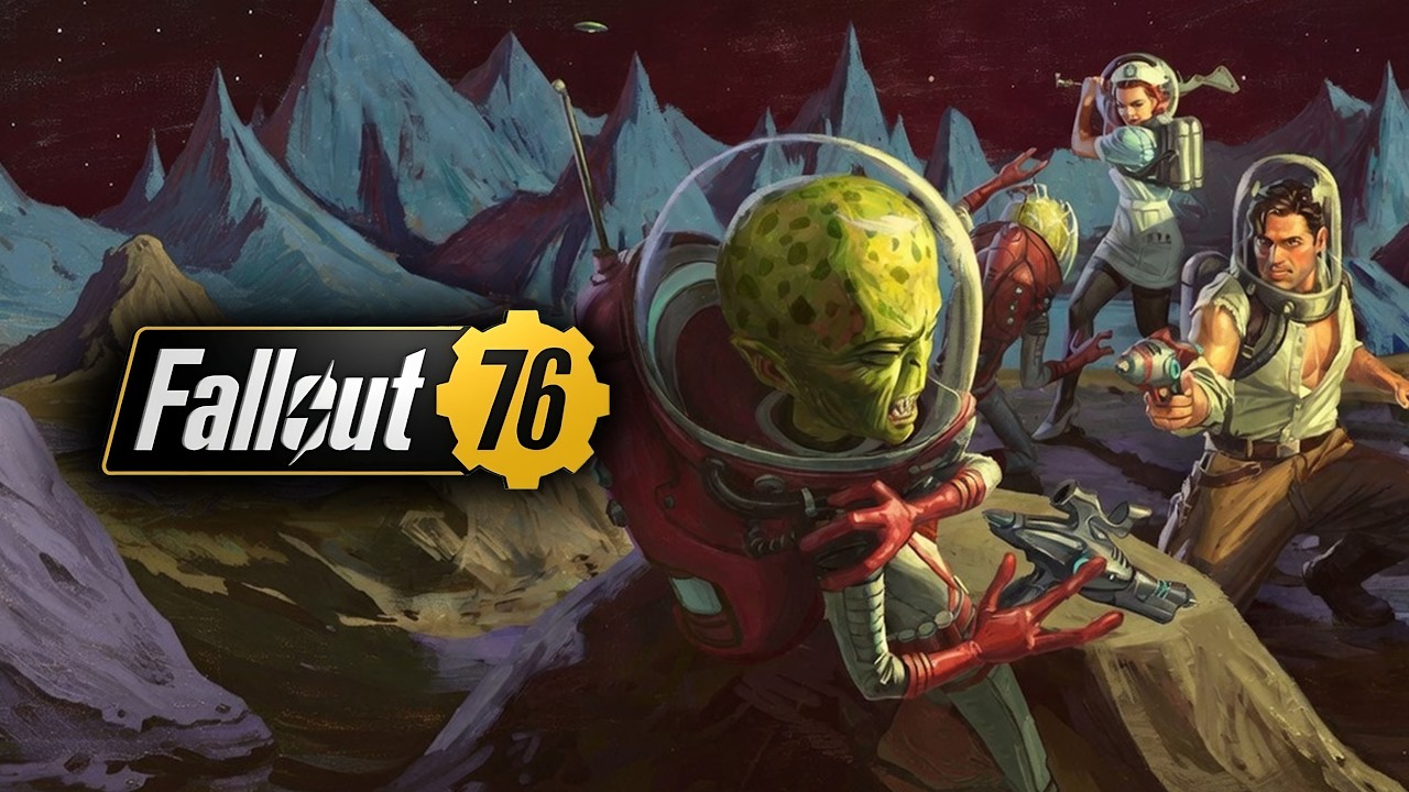 Обновление ВЫШЛО // Бигфут, сезон, билды // Fallout 76