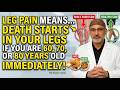 Your Legs Weaken First! Eat These 6 Foods to Strengthen Them FAST | Doctor Explains | Senior Health
