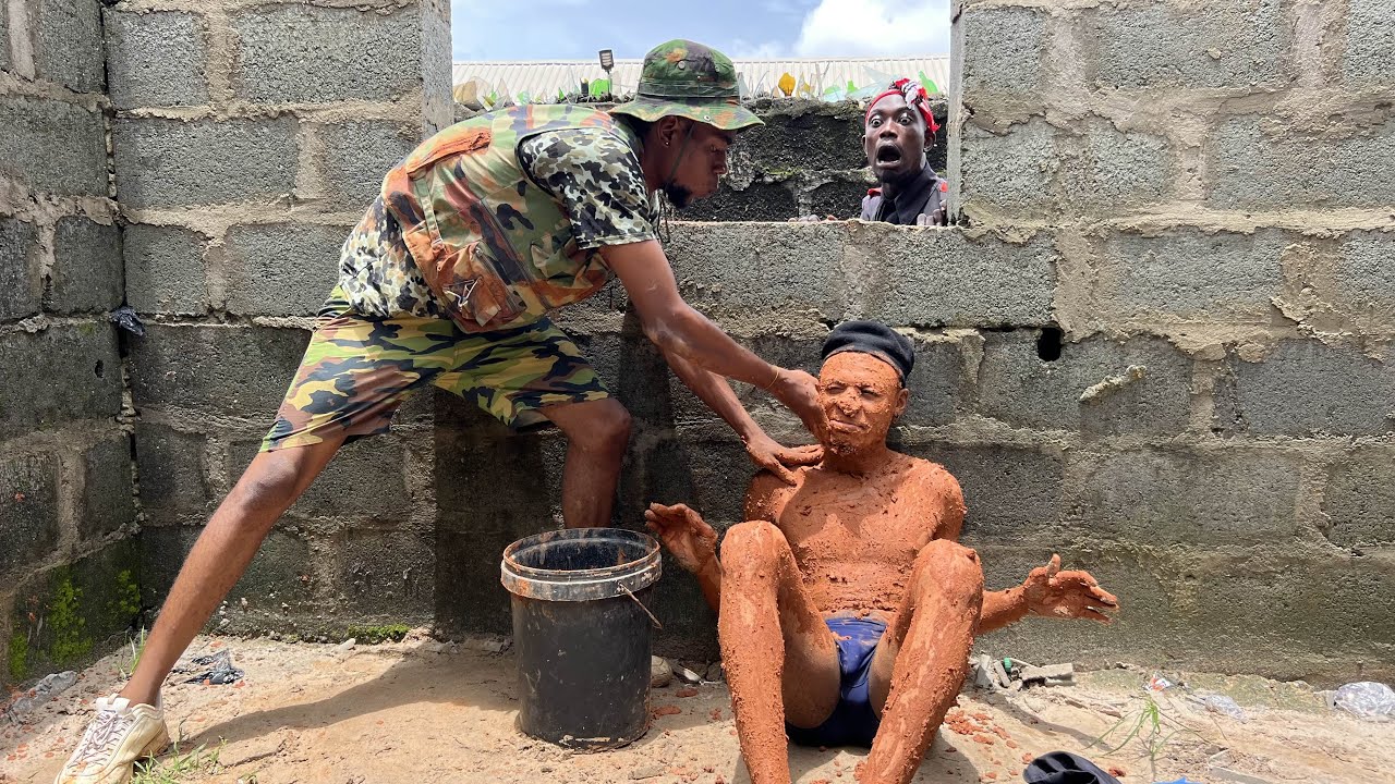 Полицейская комедия Mud ll Mumu