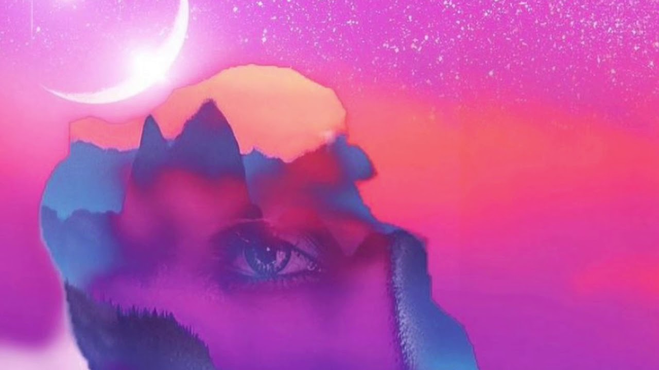 My Grief Is Purple Now - Ash Mukherjee