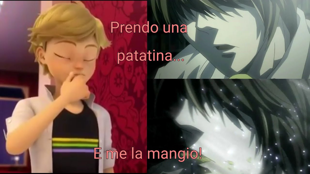 Prendo Una Patatina E Me La Mangio