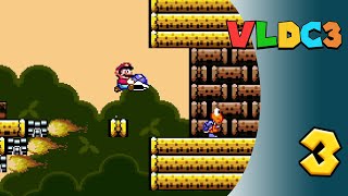 The 3rd Annual Vanilla Level Design Contest [SMW-Hack] - Part 3 - Ab auf's Schiff