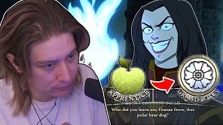 Leffen Tries new Ranked mode in Avatar Fighting Game