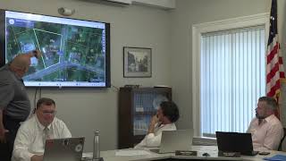 Lenox Selectboard Meeting, August 5, 2026
