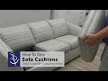 How To Sew Sofa Cushions