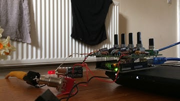 Stomp Shield Flanger Demo