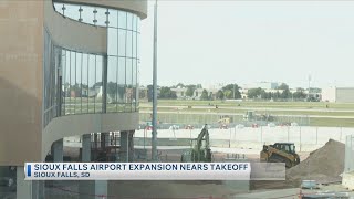 Sioux Falls Airport Exspansion