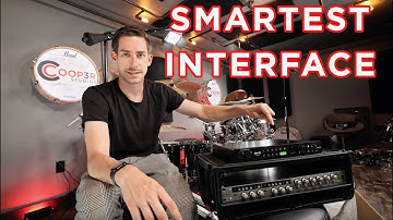 The SMARTEST Drum Recording Interface I