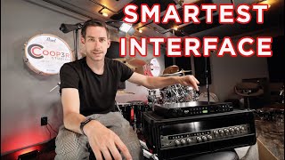 The SMARTEST Drum Recording Interface I've ever used! EVO16 Demo & Review