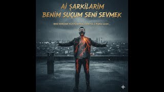 Beni̇m Suçum Seni̇ Sevmek Arabesk Ai Şarkilarim
