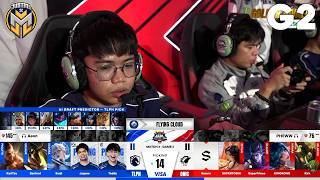 ONIC vs TLPH | Game 2 | MPL PH S18 | WEEK 4 DAY 2 screenshot 3