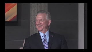 Full interview: ABC 33/40's Pam Huff talks with Senator Tommy Tuberville
