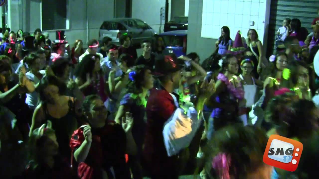 Carnevale Estivo Sannicandrese 2012