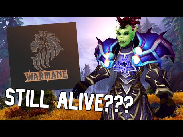 Did Warmane Survive Classic Wrath of the Lich King? class=