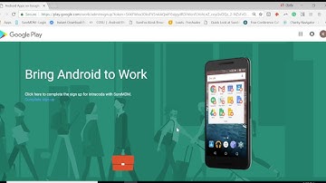 How to set up Managed Configurations on android using 42Gears SureMDM