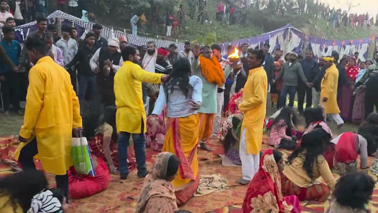 साथियों गंगाराम बाबा तांत्रिक का दरबार चौरी चौरा तर कुल्हा मन्दिर शत्रुधनपुर पासी टोला मे गोरखपुर[.]