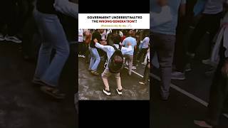 Aura of Genz students 💀🔥#shorts #protest