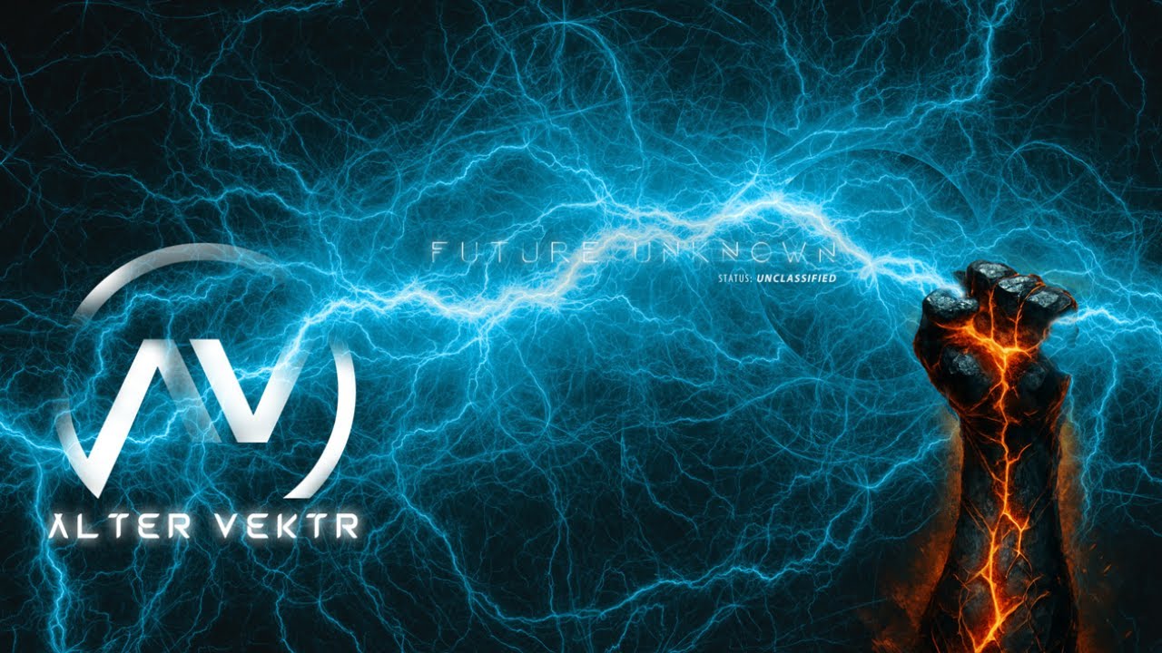 Crystal Vision feat. AR2 [ Future Unknown ] - Alter Vektr