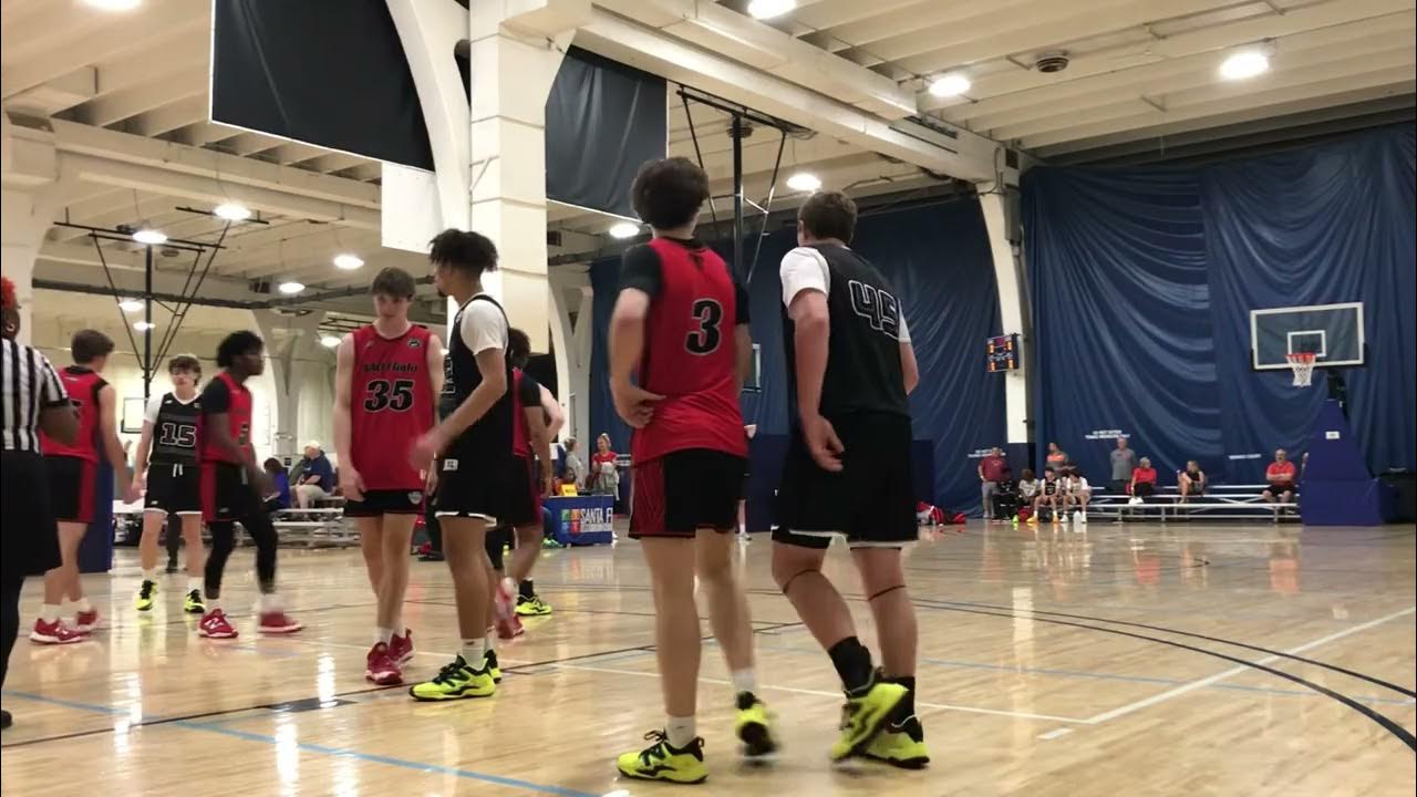 AAO Flight NXT 2025 vs. Oklahoma Wolfpack NXT 2025 (2nd half) YouTube