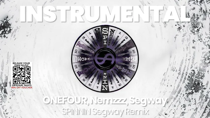 INSTRUMENTAL BEAT : SPINNIN Segway Remix - ONEFOUR, Nemzzz, Segway