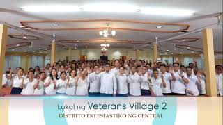 Greetings For The 112Th Anniversary Of The Iglesia Ni Cristo I Veterans Village 2, Central