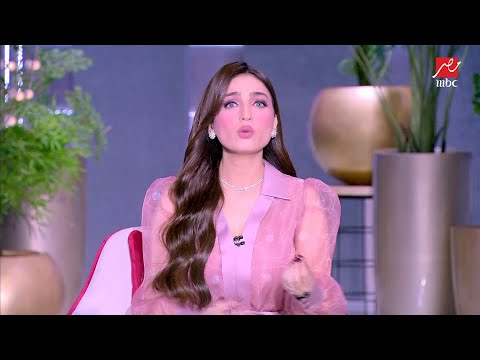 ياسمين عز تناشد أصحاب المطاعم أرجو إضافة طبق حلويات الفرعون الصغير والفرعون الكبير في المنيو